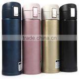 Stainless Steel Vacuum Insulated Coffee Mug Travel Drink Bottle thumbnail-1