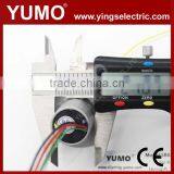 SR022B-3P5S OD22mm 8wires Customized Aluminium Alloy Housing Capsule Slip Ring thumbnail-2
