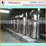 Hydraulic High Quality Oil Grass Oil Extract Machine thumbnail-5