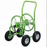 Steel Hose Reel Cart Garden Watering Cart thumbnail-1
