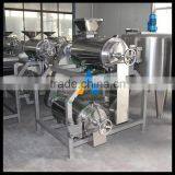 Double Channels Mango Fruit Pulp Juice Making Machine thumbnail-3