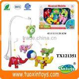 Voice Recording Musical Felt Baby Mobile thumbnail-2