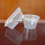Wow Clear 500ml Easy Open Plastic Food Container thumbnail-2