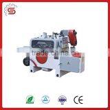High Quality Wood Saw Machine MJ143E Multi Blade Round Sawing Machine thumbnail-1