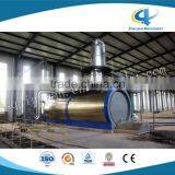 High Quality Used Oil Refinery Machine 10 Tons Distillation Plant thumbnail-1