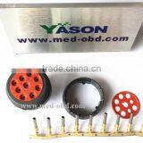 Assembled Deutsch J1939 Female 9pin Connector Plug thumbnail-2