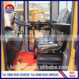 China Supplier Wheel Loader Machinery In Weifang thumbnail-2