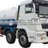 LEFT HAND HOWO 8X4 Water Truck thumbnail-1