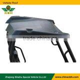 XBH Vehicle Roof Folding Retractable Roof for Amphibious Vehicle 6*6-1 ATV Parts Accessary thumbnail-1