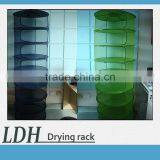 Hydroponic Grow Tent Drying Rack thumbnail-1