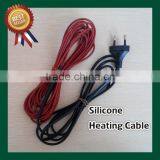 Silicone Heating Wire Cable in Water for Fish