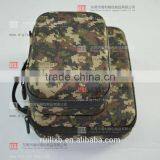 Camouflge 600D Fabric Hard Shell Eva Security Camera Case thumbnail-3