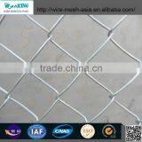 Electric Materials Galvanized Chain Link Fence Cricket Fences Design
