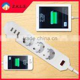 Multifunctional Electrical Power Strip Sockets Patch Board thumbnail-1
