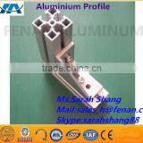 T Slot Aluminum Profile System 45 Series 45x45 APS-10-4545R thumbnail-4