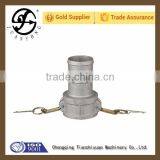 2" Die Cast Aluminum Quick Coupling of F Types for Casting Iron thumbnail-2