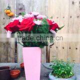 Indoor Square Planter Flower Pots,decoration Vase ,garden Gnome Flower Pots thumbnail-5