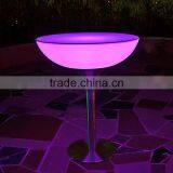 Led Remote Control Decoration Light up Event Table Rechargeable Used Bar Furniture thumbnail-2
