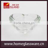 Glass Heart Candle Holder Decoration thumbnail-3