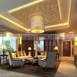 Residence Villa Architecture 3D Rendering Drawing And Animation thumbnail-2