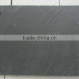 40x30cm Slate Placemat With Black Rope thumbnail-1