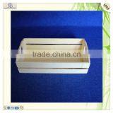 High Quality Heart Carving Fruit Vegetable Plywood Crate Tray thumbnail-1