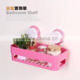 J343 Bathroom Plastic Corner Shelf for Home thumbnail-5