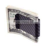 Real Carbon Fiber Money Clip thumbnail-1