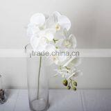 SJ10111099 Artificial China Silk Orchid Single Stem Flower thumbnail-3