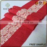 New Arrival Linen Tablecloth for Wedding Decoration thumbnail-4