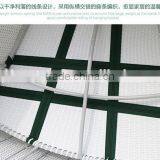 White PE Rattan Half Round Outdoor Sofa Set for Wedding Party Events LQ-A612 thumbnail-4