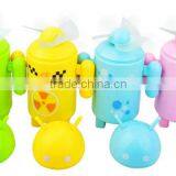 Supply Fashion Creative Mini Hand-held Rechargeable Android Fan thumbnail-1
