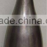 High Quality Best Selling Lacquer Light Blue Brush Vase From Vietnam thumbnail-1