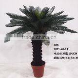 Artificial Bonsai Sago Cycad Palm Trees for Sale thumbnail-4