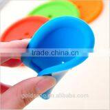 Creative and Cute Button Shape Silicone Baking Mat /round Hot-resistant Silicone Coffer Mat thumbnail-3