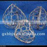 Peach Metal Wire Festival Handicraft Decoration Homeware thumbnail-1