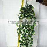 90cm Tall New Decoration Artificial Flanged Plastic Black Green Hanging Bushings Square EDC1602 22J09 thumbnail-6