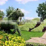 Life Size Large Top Party Artificial Landscape uv Resin Plastic Animal Leaf Alphabet Letter Rolls-Royce Car Bear Statue E08 23o9 thumbnail-1