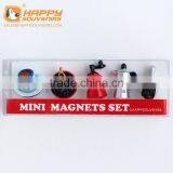 Varies Super Cute Mini Fridge Magnet,guitar Paris Mini 3d Custom Magnet for Home Decor thumbnail-6