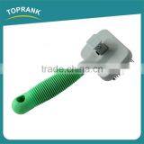 New Design Grooming Brush Comb Pet Deshedding Tool for Dogs thumbnail-2
