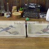 Rural Printing Wooden Serving Trays thumbnail-2