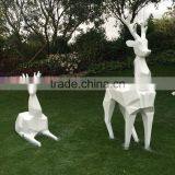 Fiberglass Garden Reindeer Mascot thumbnail-2