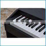 New Design Cheap Digital Piano 88 Key, Electric Piano Black, Upright Electronic Piano With Hammer Action Keyboard thumbnail-2