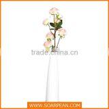 Fashion Customized Fiberglass Colorful Flower Vase thumbnail-5