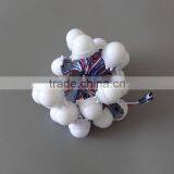 Christmas Holiday Decoration RGB LED String Light Ball Shape/Full Color LED Ball Party Light thumbnail-5