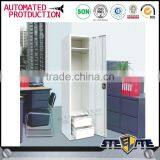 Assembly Bedroom Furniture Cloth Closet Wardrobe With Shelf thumbnail-3