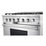 Multifunctional Gas Oven and Microwave Oven Modern Family Gas Range(BG10-M521) thumbnail-3