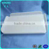 Shenzhen Supplier Black Plexiglass Tea Holder Tray Best Selling Cube Plastic Tray for Teapot thumbnail-4