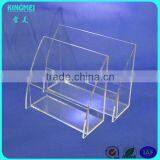 4 Tiers Cosmetic Makeup Box Nail Polish Varnish Display Stand Holder Booking Jewelry Acrylic Packaging Organizer Storage thumbnail-4