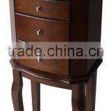 MDF/WOODEN JEWELRY ARMOIRE thumbnail-1